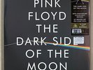 PINK FLOYD: The Dark Side of the Moon Clear Vinyl (50th Ann. ) New/Sealed