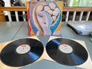 DEREK And The DOMINOS Layla ERIC CLAPTON 2XLP RSO  3801 - Play Tested EX