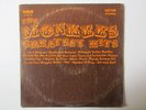 THE MONKEES - ROCK PROMO LOGO FTA ON LABEL - LP PERU COS-115 