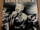 Generation X - KMD/Sweet Revenge - Vinyl LP - Billy Idol RARE
