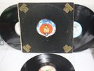 Santana – Lotus, 1974 3x LP, Japan Press CBS/Sony – SOPZ 7-8-9 quadrophonic