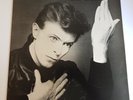 David Bowie - Heroes - Vinyl LP + Insert Italy 1st Press EX+/NM