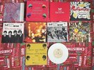 The Beatles The Official Fan Club Christmas Records 2017 colored vinyl box set
