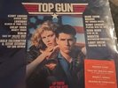Original Release Top Gun 33 Rpm Lp Record Hype Sticker SEALED New