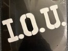 I.O.U. self-titled SEALED LP Vinyl Record 1977 Rare Private Michigan Hard Rock