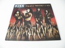 KISS 'SMASHES, THRASHES & HITS' LP EU VERTIGO 1988 PICTURE INNER SLEEVE