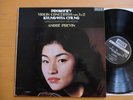 SXL 6773 Kyung-Wha Chung Prokofiev Violin Concerto 1 & 2 Previn NM Decca Holland