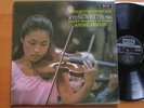 SXL 6493 Kyung-Wha Chung Tchaikovsky Sibelius Violin Previn Decca Stereo NM