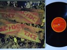 AC/DC TNT ALBERT PRODUCTIONS LP NM/VG++ NEW ZEALAND gatefold 1981