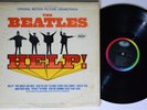 BEATLES Help  CAPITOL LP MONO 1st press gatefold