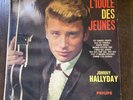 33 Tours vinyl Johnny Hallyday 25 Cm L Idole Des Jeunes