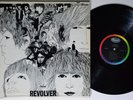 BEATLES Revolver CAPITOL LP VG+ 1st press STEREO