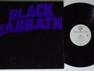 BLACK SABBATH Master Of Reality WARNER BROS LP VG+ embossed cover