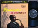 GIGI GRYCE Orch-tette Reminiscin' LP MERCURY SR-60628 US 1961 Richard Williams