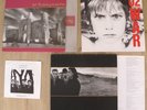 U2 -  3x LP Joshua / Fire / War +Single 7