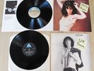2x LP PATTI SMITH - Horses (UK)/ Easter (Italy), Ex
