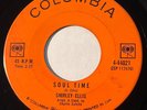 Northern Soul - Shirley Ellis - Soul Time - Columbia 45 - rare Canadian pressing