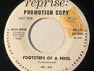 R&B Popcorn - Mavis Rivers - Footsteps Of A Fool - Reprise 45 - Canadian press