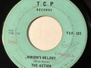 Psych - The Action - Winsom's Melody - TCP 45 - rare Canadian