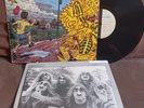 SCATTERBRAIN LP HERE COMES TROUBLE w/insert 90' HARDCORE FUNK METAL VG+ PROMO