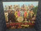 The Beatles - Sgt. Pepper's Lonely Hearts Club Band - FOC, Insert, UK