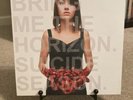 Bring Me The Horizon ‎– Suicide Season (2017 Hot Topic Red/Wht Marble) Vinyl LP