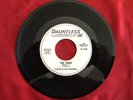 Curtis & Creepers, Dauntless 032, The Thing parts 1 & 2, Spoken soul Halloween