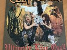 OZZY OSBOURNE ULTIMATE LIVE OZZY JAPAN 12 INCH 15AP-3269 POSTER POSTCARDS