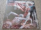 CANNIBAL CORPSE -TOMB OF THE MUTILATED- AWESOME  RED PRESS LP VINYL