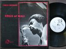CHICO FREEMAN Kings Of Mali LP INDIA NAVIGATION IN 1035 US 1978 JAZZ Cecil McBee