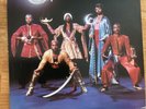 Mystic Merlin- Full moon LP (1982, US)