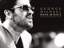 PRESALE- GEORGE MICHAEL - ROCK IN RIO 2 - Vinyl 2LP CLEAR
