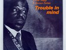 ARCHIE SHEPP TROUBLE IN MIND STEEPLECHASE UPS2151S JAPAN VINYL LP