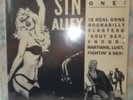 Sin Alley Volume One  18 Real Gone Rockabilly Blasters ' bout SEX  LP VG++/M-