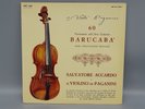Vinyl/LP:Salvatore Accardo violin Paganini Barucaba Variations Dynamic DSP423 NM