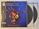 Psychic TV - Force the Hand of Chance Japan 2LP obi COIL Throbbing Gristle TG