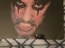 Alice Cooper - One Halloween Night - LP - Splatter vinyl - VG+/EX- Live 1978