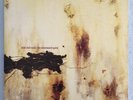 NINE INCH NAILS - THE DOWNWARD SPIRAL + X 2 LPS + INSERT - 1994 UK ISSUE -VG++