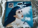 SIGNED Magdalena Bay Imaginal Disk White 2x Vinyl LP Indie Exclusive New Seal