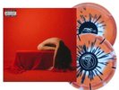 Bad Omens The Death Of Peace Of Mind Vinyl Orange Splatter Limited Edition