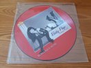 Betty PAGE : Danger Girl-Burlesque Music  Picture LP Q.D.K. Media ‎ PIC LP 012