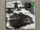 David Gilmour Luck and Strange EU Emerald Green Vinyl 2024 Ltd. Ed. US Shipper