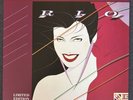DURAN DURAN RIO 2 LP LIMITED EDITION 2014 PARLOPHONE REISSUE VERY RARE & OOP