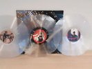 Depeche Mode - One Night In Paris 3 x Vinyl Clear