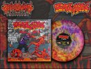 Gaijin - Death and Rebirth Secret Swarm Records 75: Purple/Orange/Yellow Coral