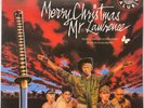 RYUICHI SAKAMOTO MERRY CHRISTMAS MR LAWRENCE 1988 VIRGIN UK VINYL LP OVED 237 EX