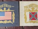 The Confederacy & The Union 1861-1865 Richard Bales Books & LPs Columbia Records