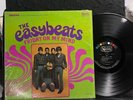 Friday on My Mind The Easybeats 1967 1st Press 1A/1A in Shrink vinyl is VG+/EX