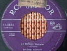 Nelo Sosa y su Conjunto / LA MUNECA - CUBAN Guaracha - RCA 45 hear