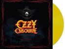 Ozzy Osbourne Live In Montreal 1981 (Yellow Vinyl) Records & LPs New